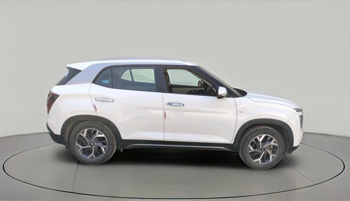 2023 Hyundai Creta SX (O) IVT 1.5 PETROL, Petrol, Automatic, 21,413 km, exterior