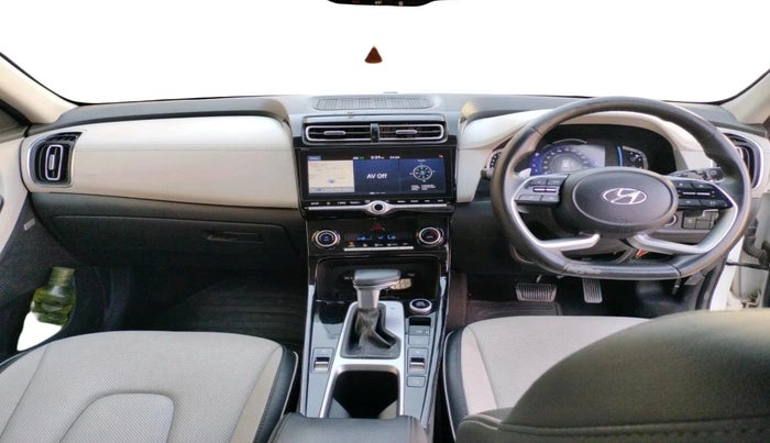 2023 Hyundai Creta SX (O) IVT 1.5 PETROL, Petrol, Automatic, 21,413 km, interior