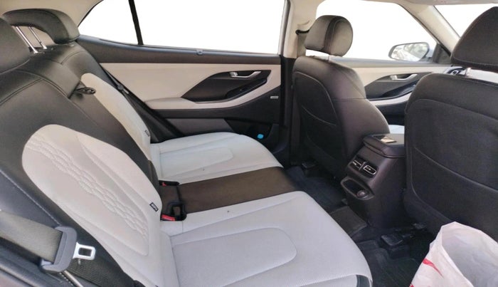 2023 Hyundai Creta SX (O) IVT 1.5 PETROL, Petrol, Automatic, 21,413 km, interior