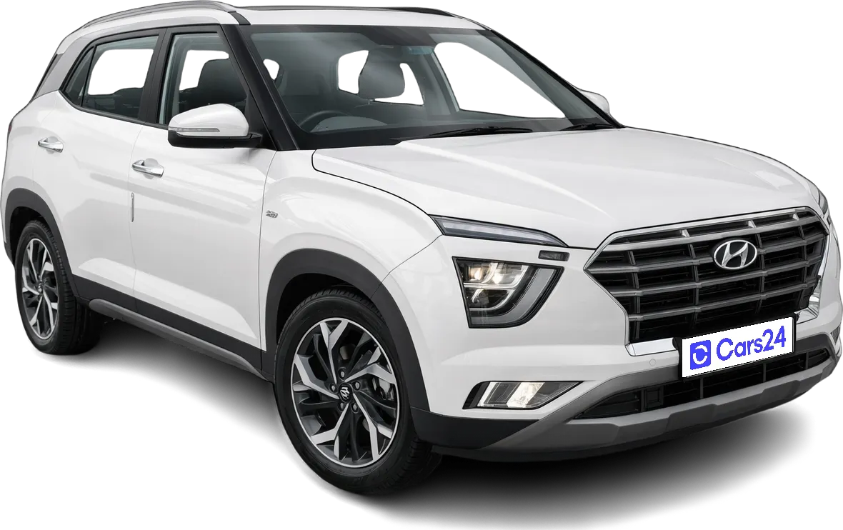 2023 Hyundai Creta - SUV - Petrol - Automatic - ₹15.40 lakh