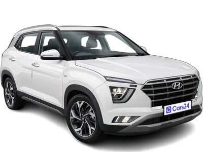 2023 Hyundai Creta - SUV - Petrol - Automatic - ₹15.40 lakh