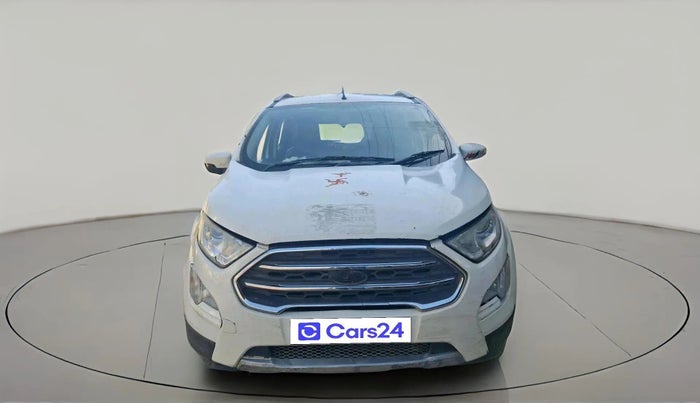 2015 Ford Ecosport TITANIUM 1.5L DIESEL, Diesel, Manual, 1,10,476 km, exterior