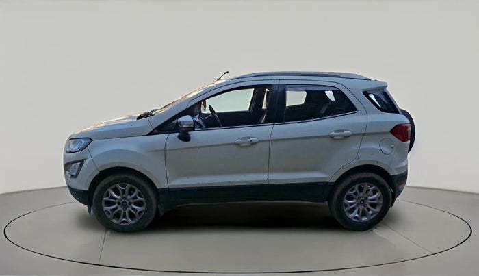 2015 Ford Ecosport TITANIUM 1.5L DIESEL, Diesel, Manual, 1,10,476 km, exterior