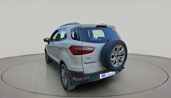 2015 Ford Ecosport TITANIUM 1.5L DIESEL, Diesel, Manual, 1,10,476 km, exterior