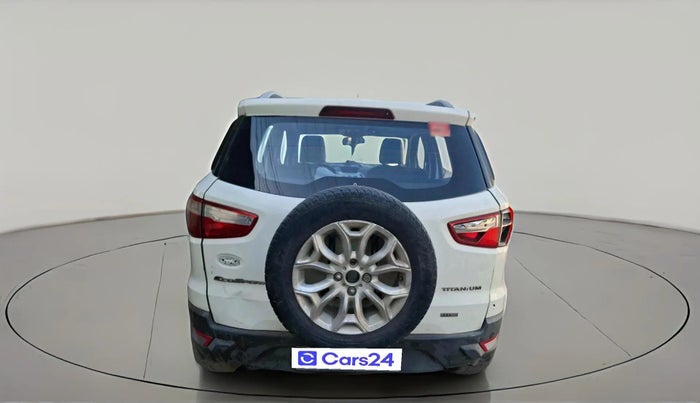 2015 Ford Ecosport TITANIUM 1.5L DIESEL, Diesel, Manual, 1,10,476 km, exterior