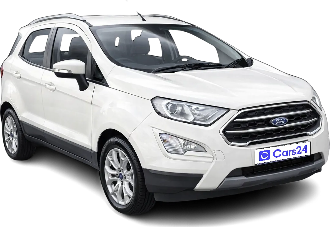 2015 Ford Ecosport - SUV - Diesel - Manual - ₹2.40 lakh