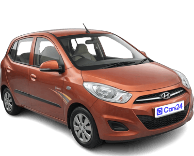 2013 Hyundai i10 - Hatchback - CNG - Manual - ₹1.52 lakh