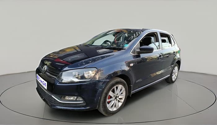 2015 Volkswagen Polo HIGHLINE1.2L DIESEL, Diesel, Manual, 98,766 km, exterior
