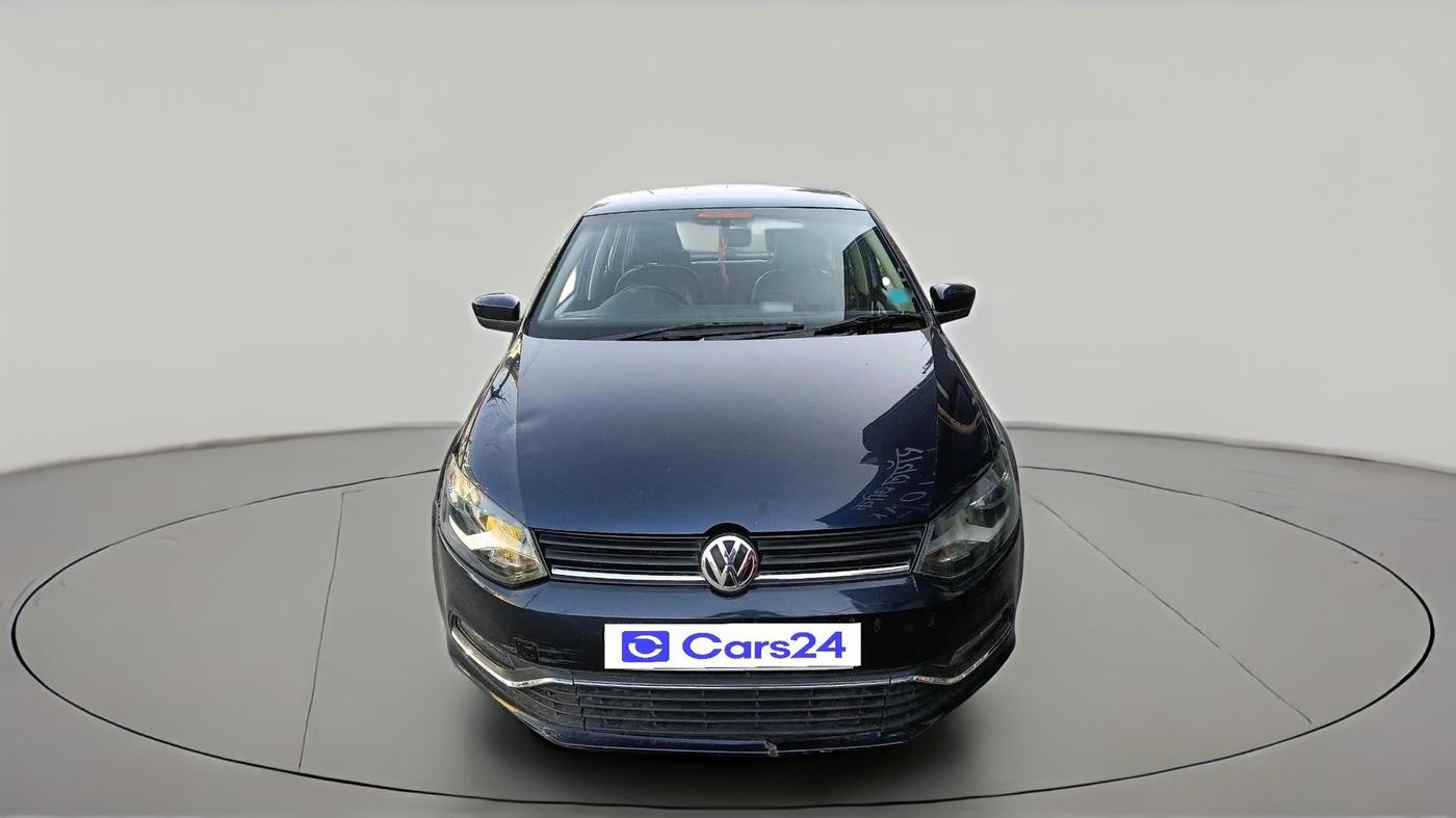 2015 Volkswagen Polo HIGHLINE1.2L DIESEL, Diesel, Manual, 98,766 km, exterior