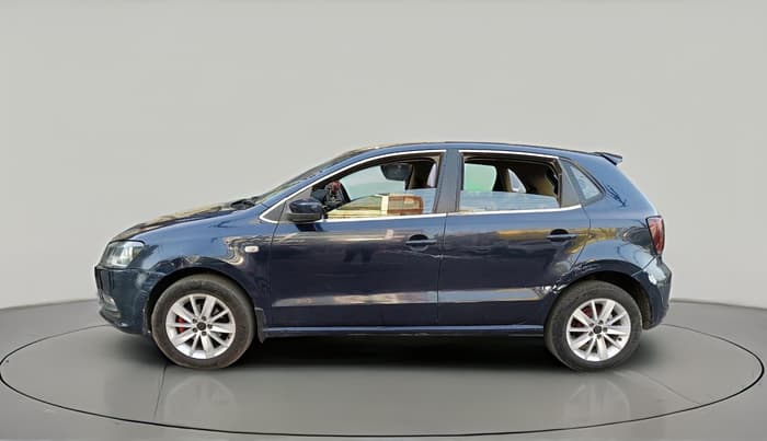 2015 Volkswagen Polo HIGHLINE1.2L DIESEL, Diesel, Manual, 98,766 km, exterior