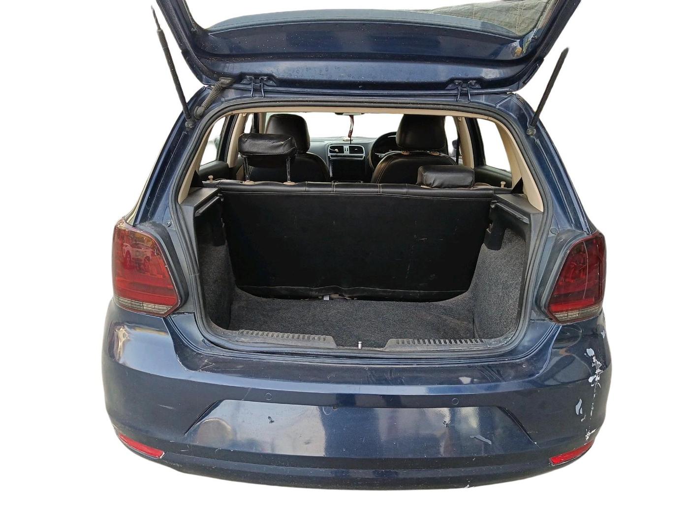 2015 Volkswagen Polo HIGHLINE1.2L DIESEL, Diesel, Manual, 98,766 km, exterior