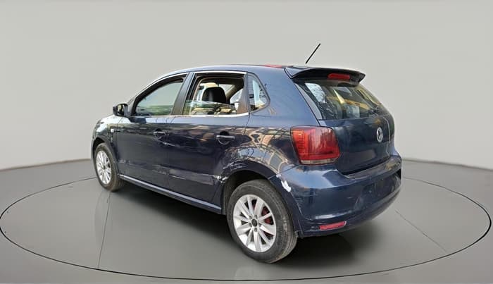 2015 Volkswagen Polo HIGHLINE1.2L DIESEL, Diesel, Manual, 98,766 km, exterior