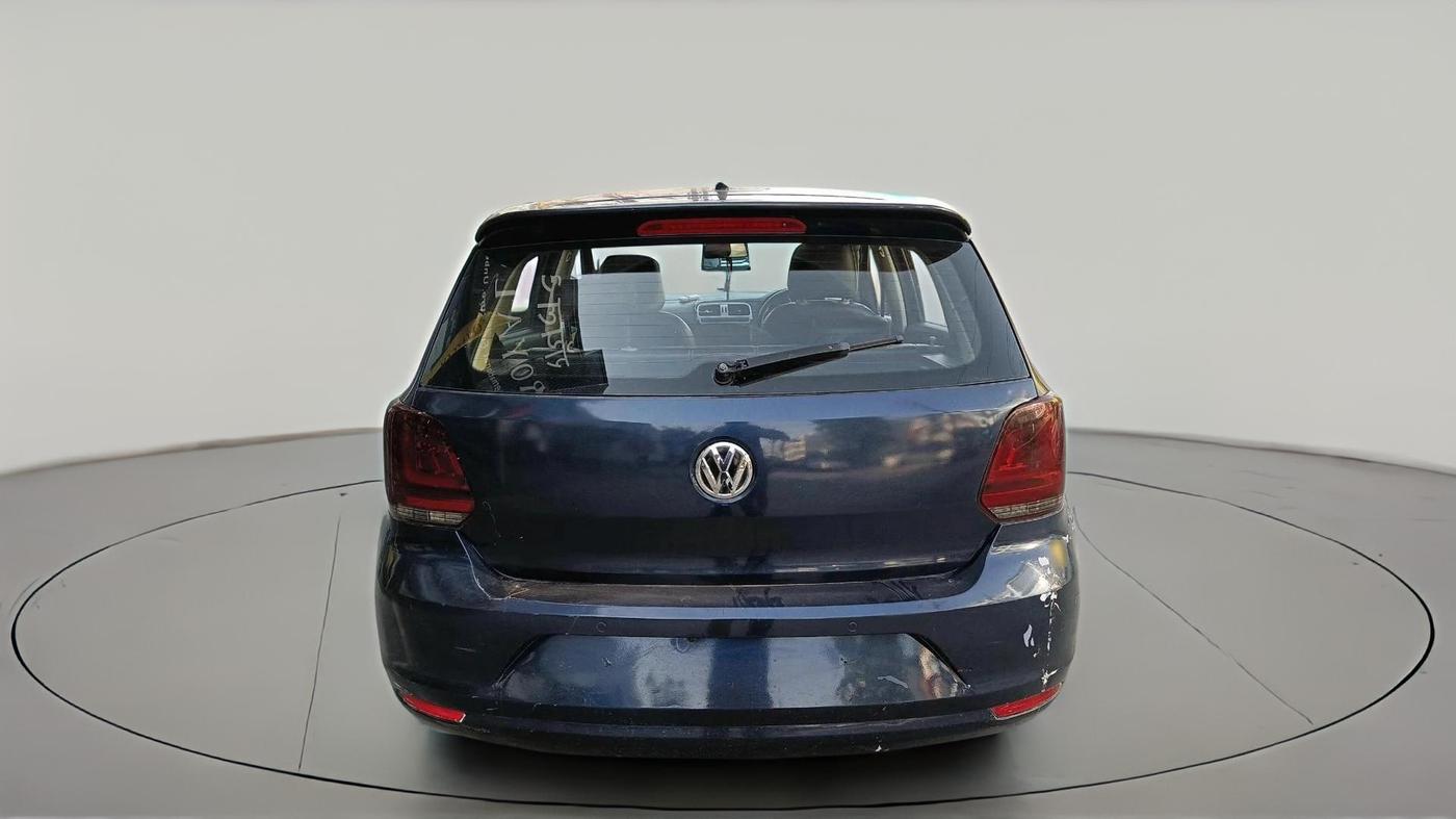 2015 Volkswagen Polo HIGHLINE1.2L DIESEL, Diesel, Manual, 98,766 km, exterior