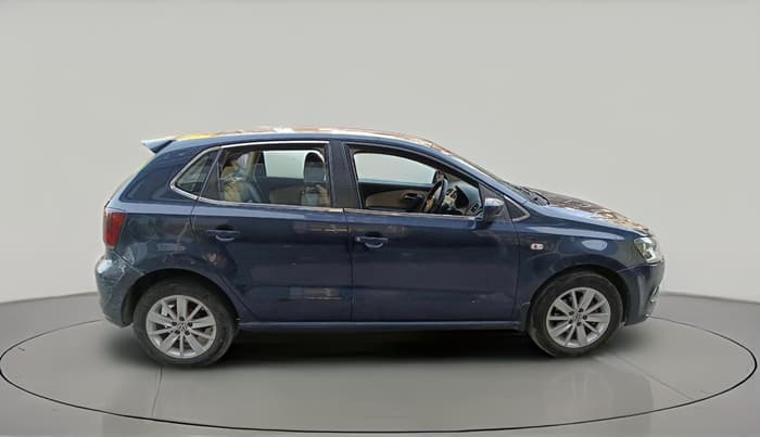 2015 Volkswagen Polo HIGHLINE1.2L DIESEL, Diesel, Manual, 98,766 km, exterior
