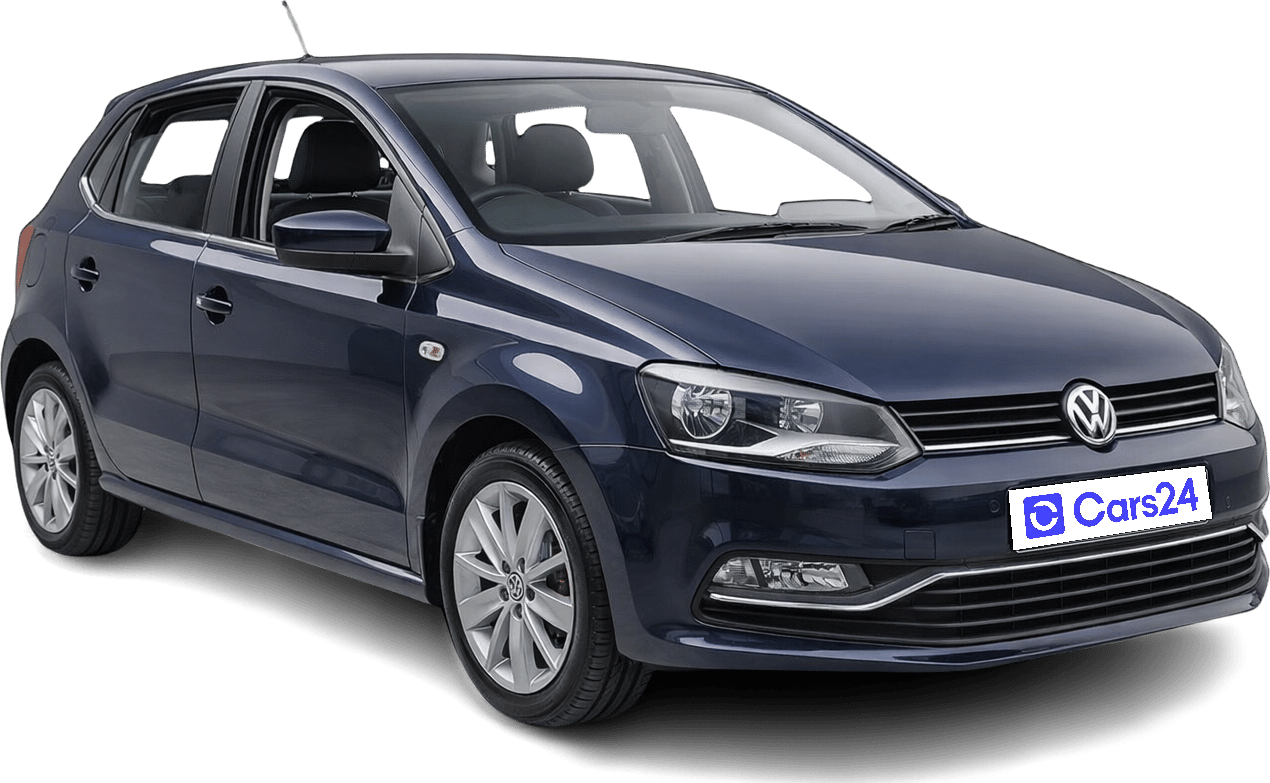 2015 Volkswagen Polo - Hatchback - Diesel - Manual - ₹2.10 lakh