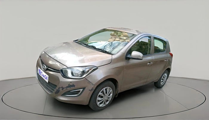 2012 Hyundai i20 MAGNA 1.4 CRDI, Diesel, Manual, 89,827 km, exterior
