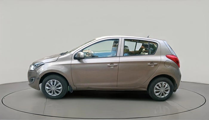 2012 Hyundai i20 MAGNA 1.4 CRDI, Diesel, Manual, 89,827 km, exterior