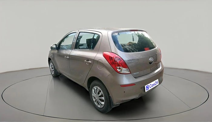 2012 Hyundai i20 MAGNA 1.4 CRDI, Diesel, Manual, 89,827 km, exterior