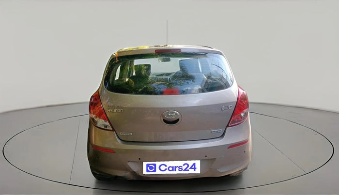 2012 Hyundai i20 MAGNA 1.4 CRDI, Diesel, Manual, 89,827 km, exterior