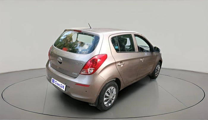 2012 Hyundai i20 MAGNA 1.4 CRDI, Diesel, Manual, 89,827 km, exterior