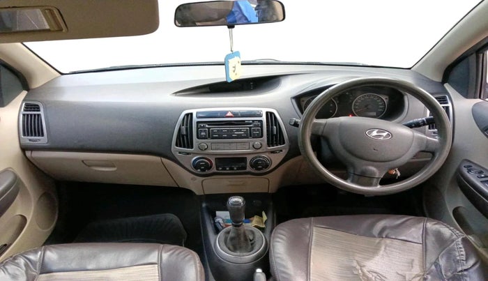 2012 Hyundai i20 MAGNA 1.4 CRDI, Diesel, Manual, 89,827 km, interior