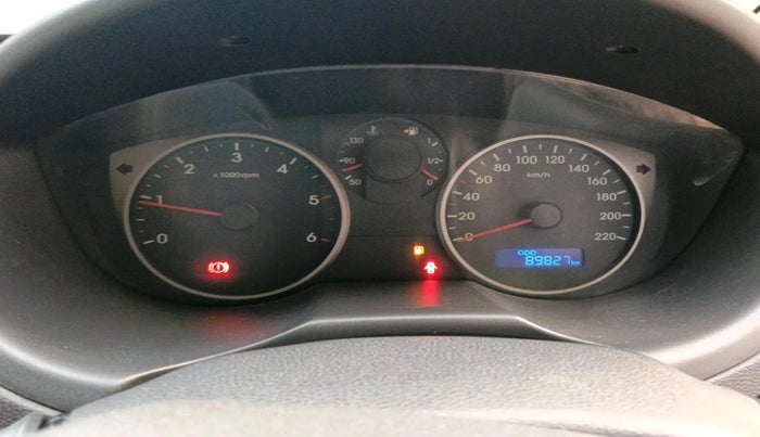 2012 Hyundai i20 MAGNA 1.4 CRDI, Diesel, Manual, 89,827 km, interior