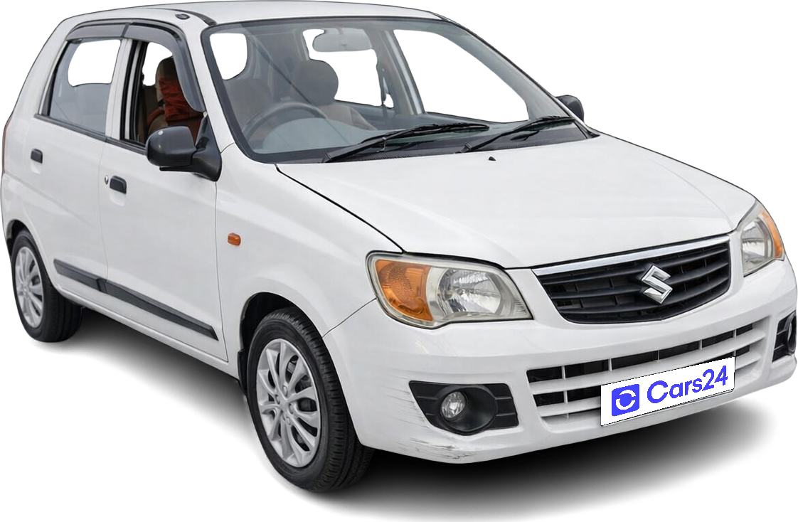 2012 Maruti Alto K10 - Hatchback - Petrol - Manual - ₹1.01 lakh
