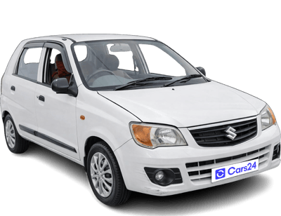 2012 Maruti Alto K10 - Hatchback - Petrol - Manual - ₹1.01 lakh