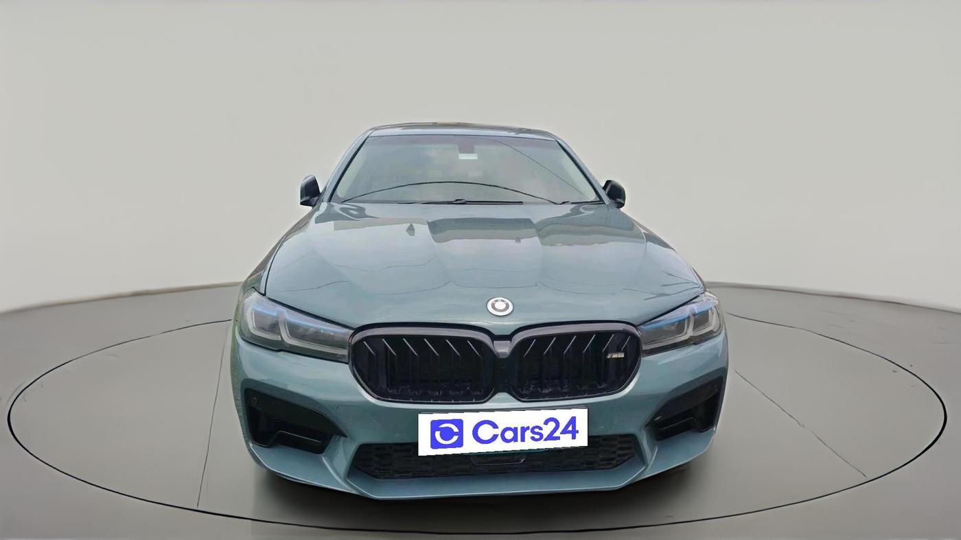 2011 BMW 5 Series 525D 3.0, Diesel, Automatic, 40,448 km, exterior