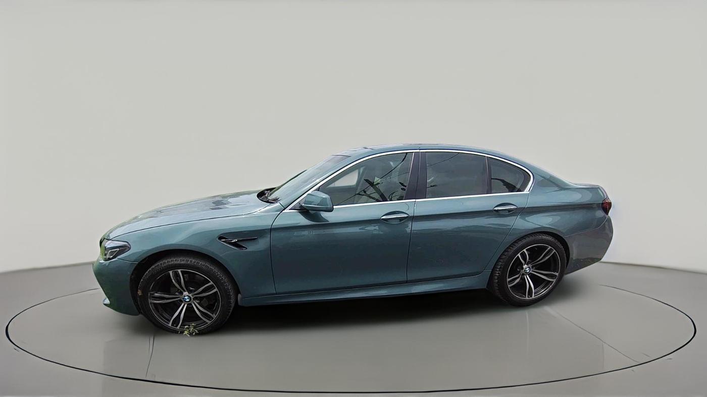 2011 BMW 5 Series 525D 3.0, Diesel, Automatic, 40,448 km, exterior