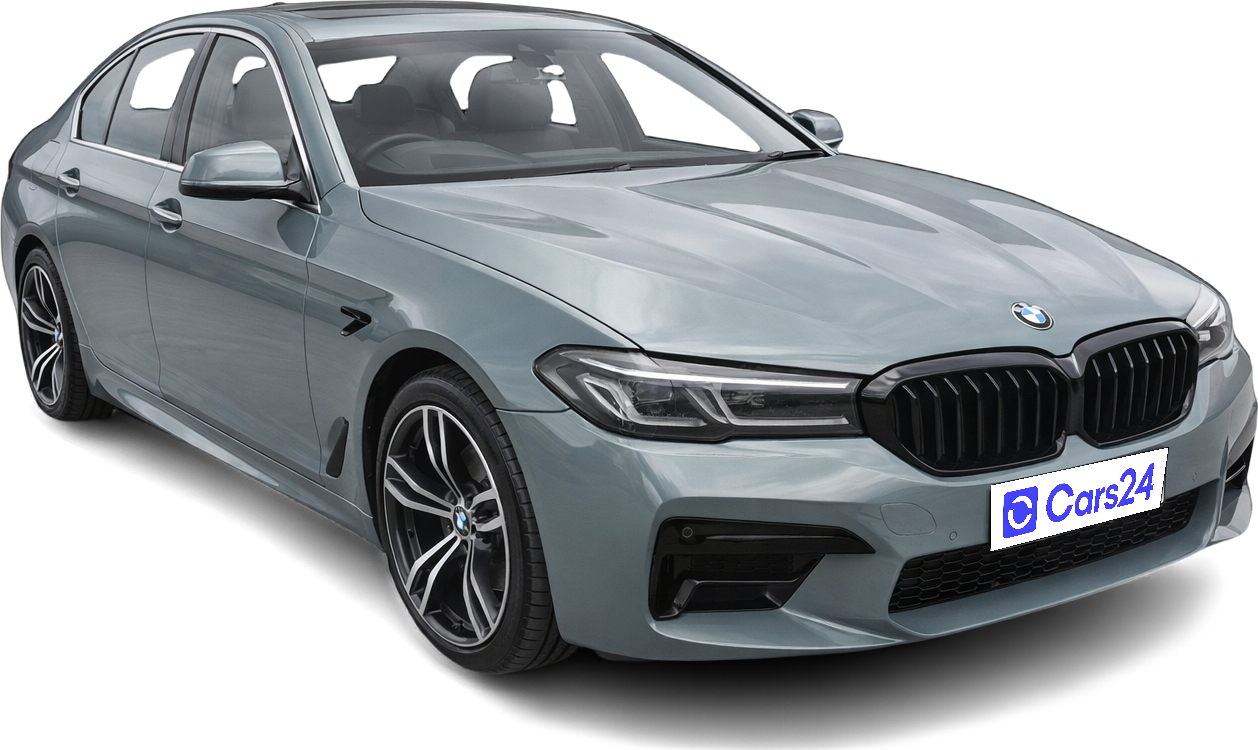 2011 BMW 5 Series - Sedan - Diesel - Automatic - ₹11.13 lakh