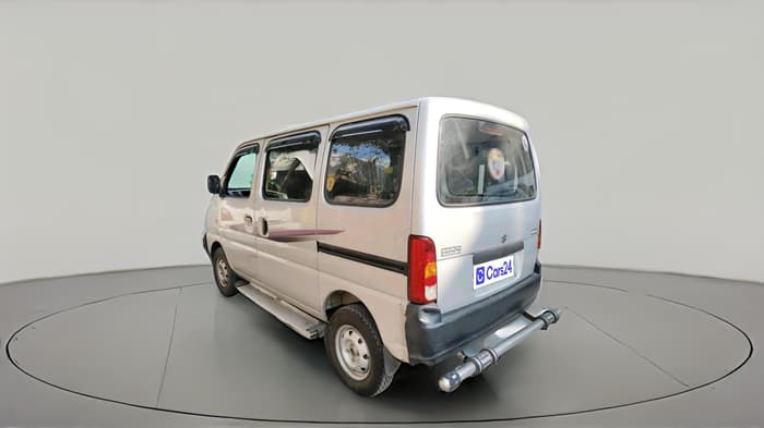 2014 Maruti Eeco 5 STR WITH A/C+HTR, Petrol, Manual, 80,153 km, exterior