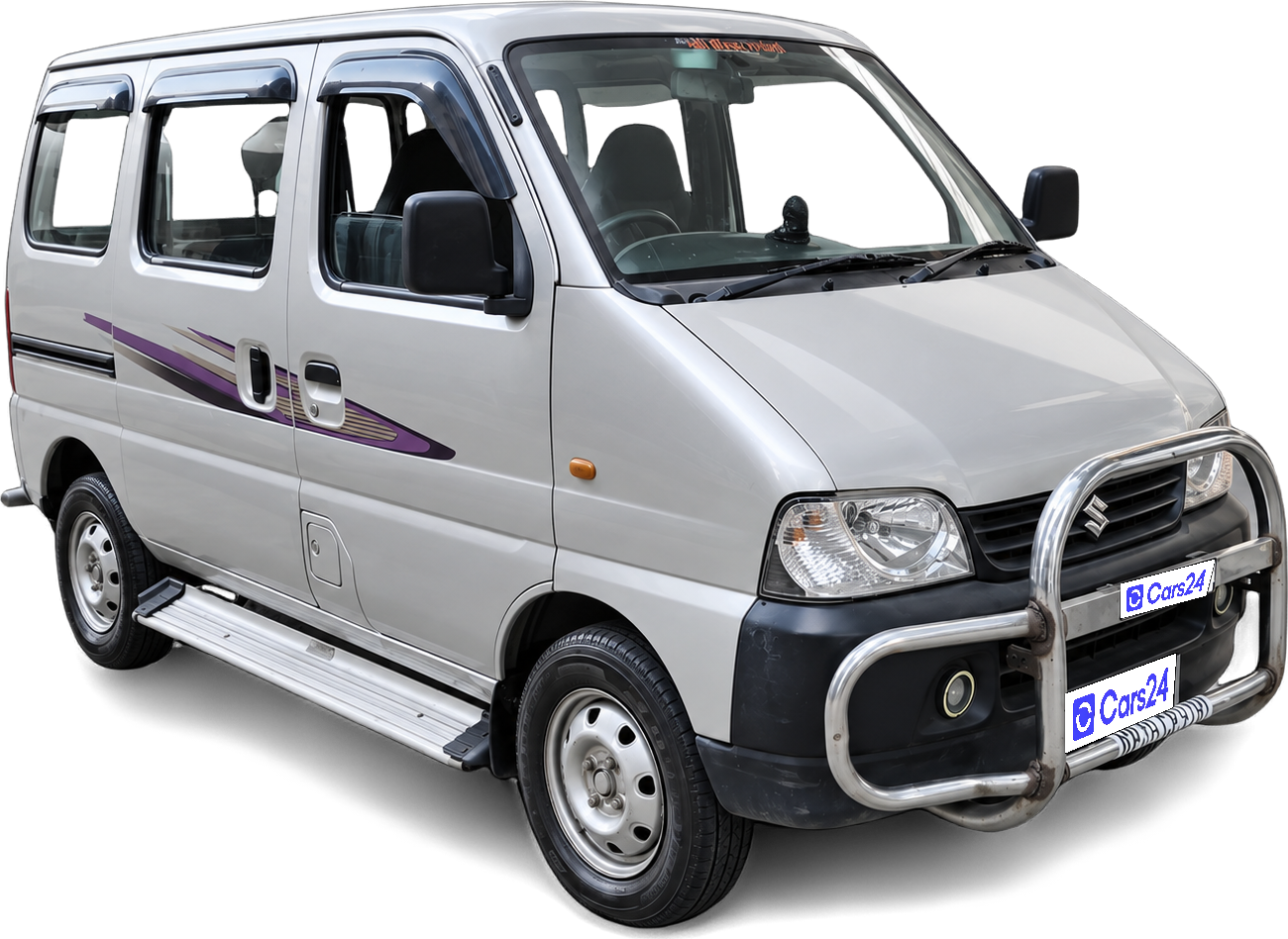 2014 Maruti Eeco - SUV - Petrol - Manual - ₹2.20 lakh