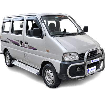 2014 Maruti Eeco - SUV - Petrol - Manual - ₹2.20 lakh