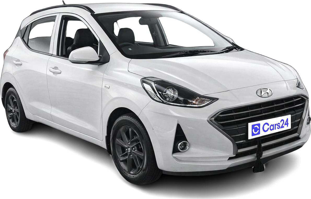 2020 Hyundai GRAND I10 NIOS - Hatchback - Petrol - Automatic - ₹5.10 lakh