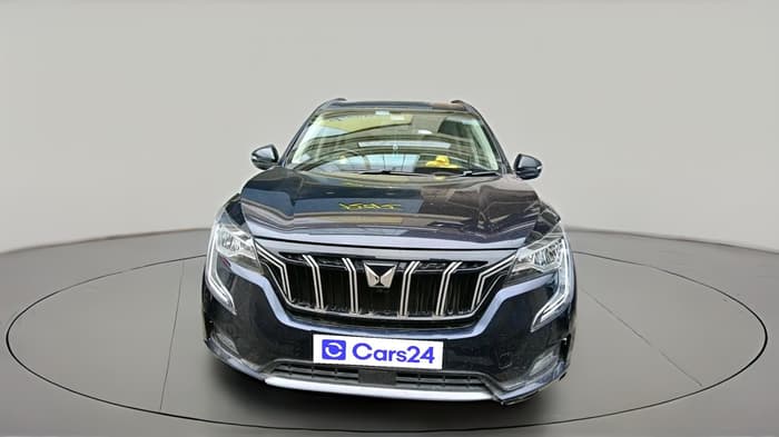 2023 Mahindra XUV700 AX 5 P MT 5 STR, Petrol, Manual, 19,958 km, exterior