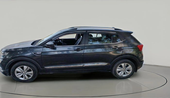 2022 Skoda KUSHAQ AMBITION 1.0L TSI MT, Petrol, Manual, 14,646 km, exterior