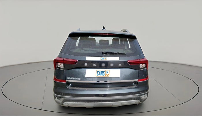 2022 Skoda KUSHAQ AMBITION 1.0L TSI MT, Petrol, Manual, 14,646 km, exterior