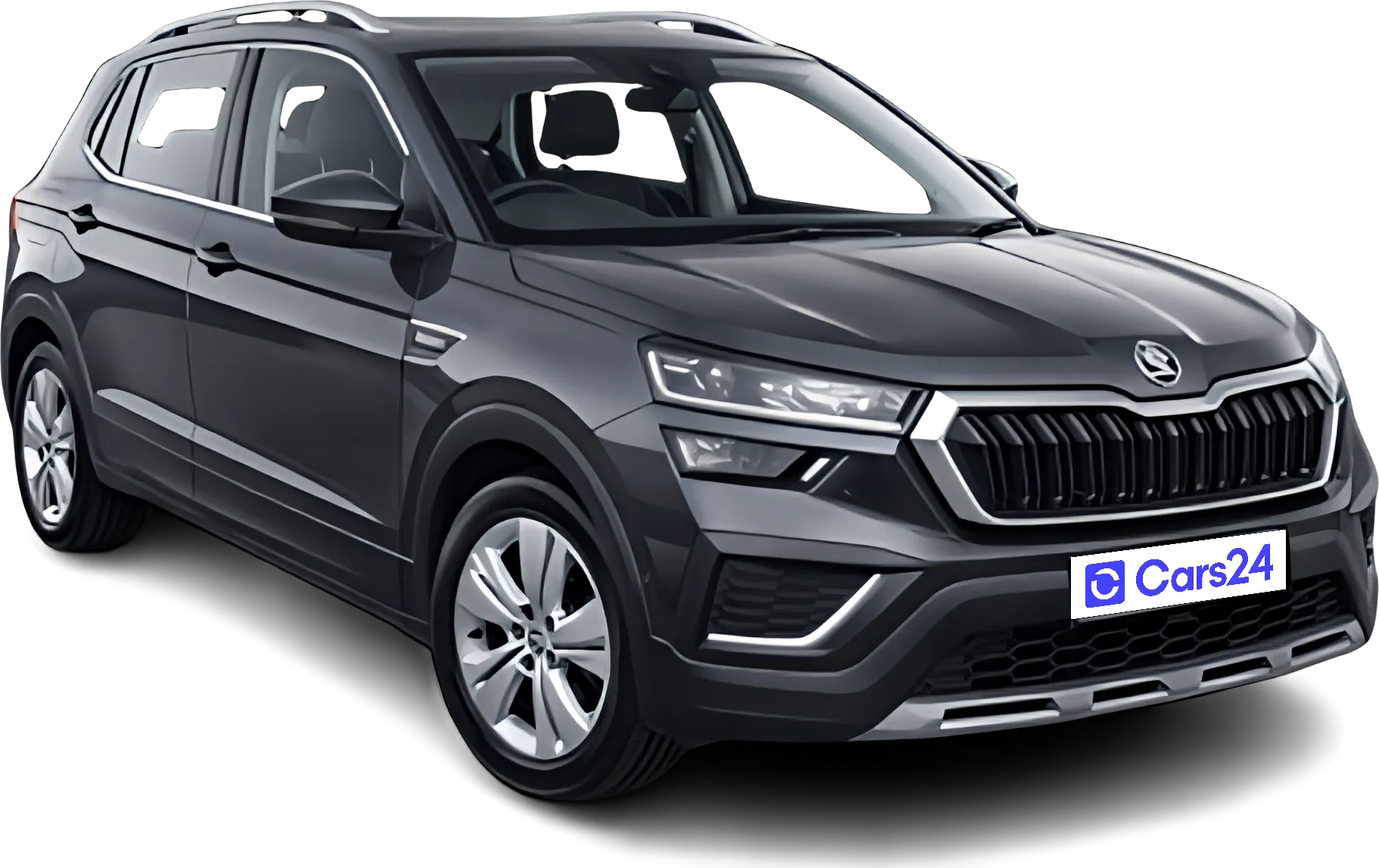 2022 Skoda KUSHAQ - SUV - Petrol - Manual - ₹9.00 lakh