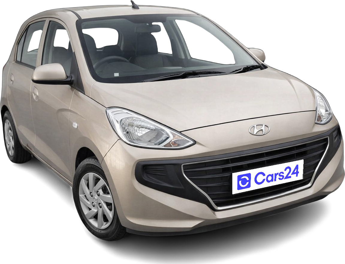 2019 Hyundai NEW SANTRO - Hatchback - Petrol - Manual - ₹2.90 lakh