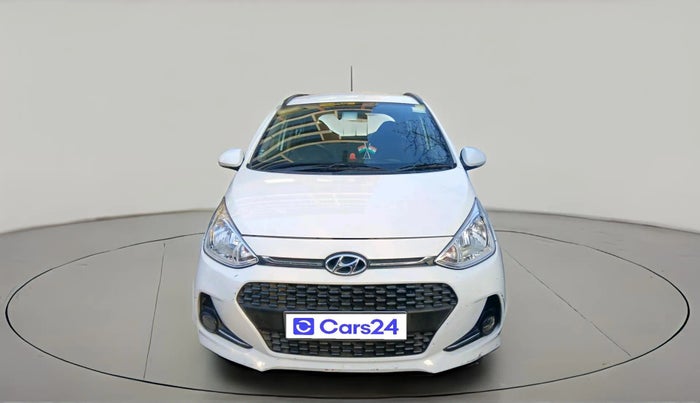 2018 Hyundai Grand i10 SPORTZ 1.2 KAPPA VTVT, Petrol, Manual, 54,524 km, exterior