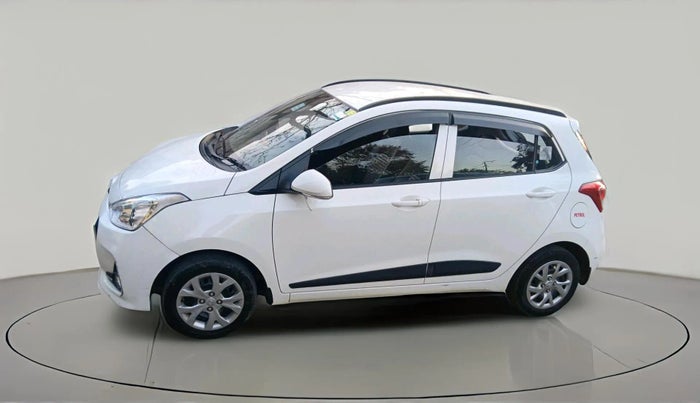2018 Hyundai Grand i10 SPORTZ 1.2 KAPPA VTVT, Petrol, Manual, 54,524 km, exterior