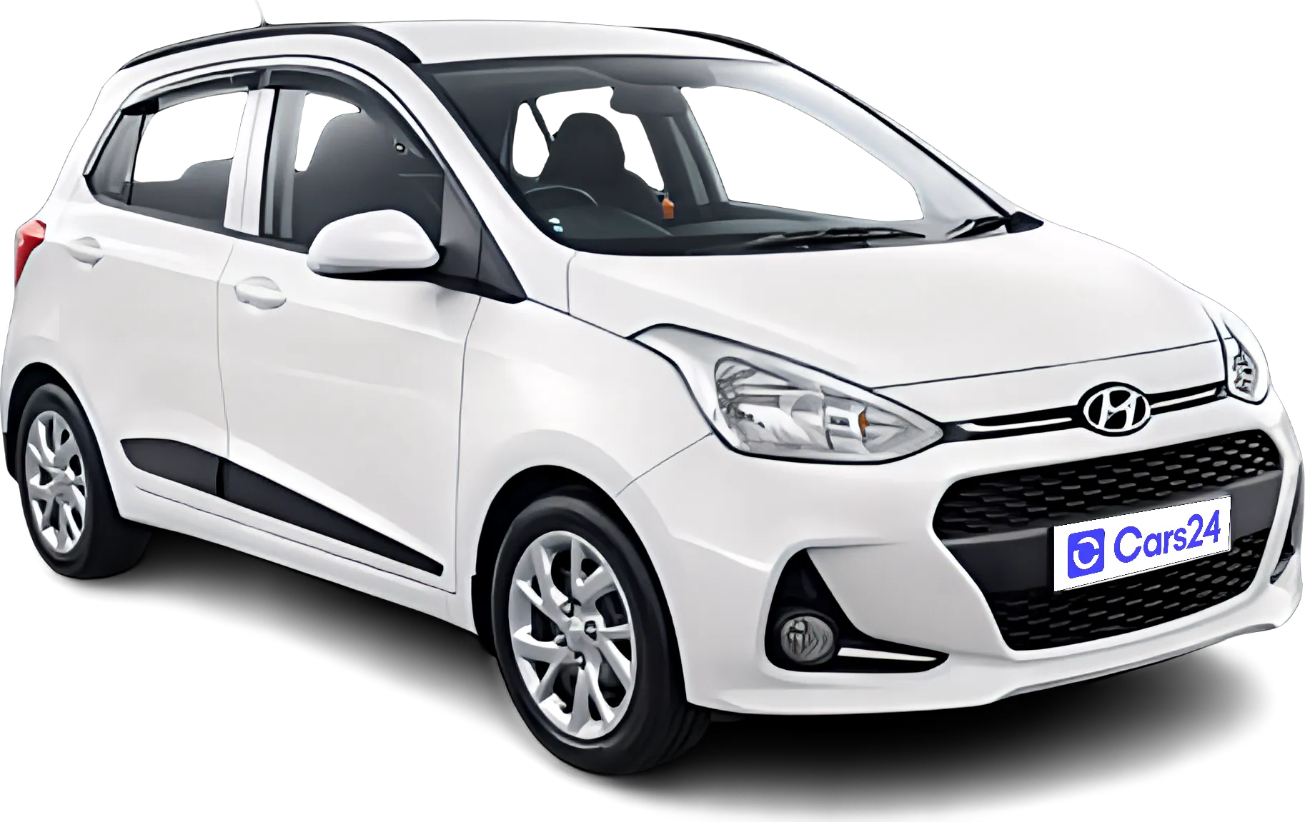2018 Hyundai Grand i10 - Hatchback - Petrol - Manual - ₹3.60 lakh
