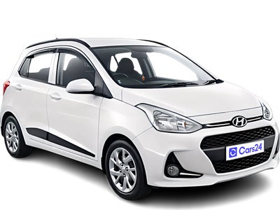 2018 Hyundai Grand i10 - Hatchback - Petrol - Manual - ₹3.60 lakh