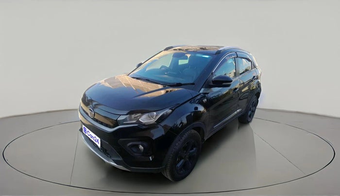 2021 Tata NEXON XZA PLUS (O) PETROL, Petrol, Automatic, 49,682 km, exterior