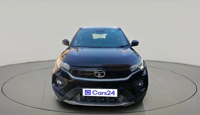 2021 Tata NEXON XZA PLUS (O) PETROL, Petrol, Automatic, 49,682 km, exterior