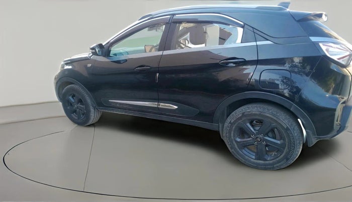 2021 Tata NEXON XZA PLUS (O) PETROL, Petrol, Automatic, 49,682 km, exterior