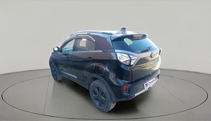 2021 Tata NEXON XZA PLUS (O) PETROL, Petrol, Automatic, 49,682 km, exterior