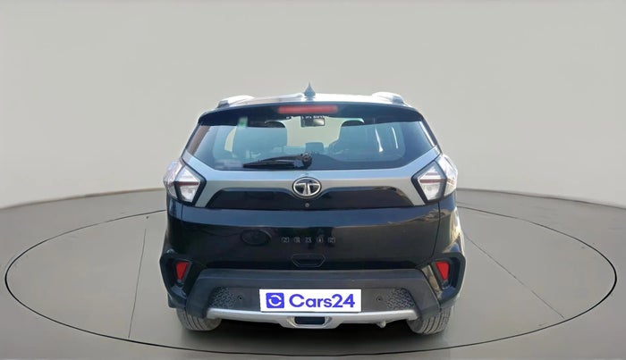2021 Tata NEXON XZA PLUS (O) PETROL, Petrol, Automatic, 49,682 km, exterior