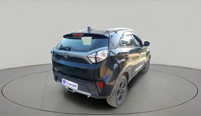 2021 Tata NEXON XZA PLUS (O) PETROL, Petrol, Automatic, 49,682 km, exterior